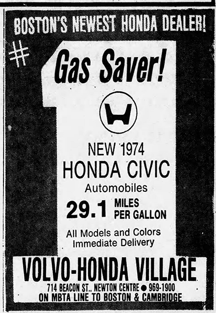 Village Auto Group Dealership History - Honda Village